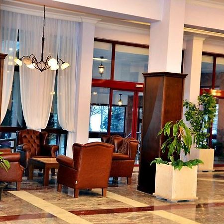 Patalya Thermal Resort Hotel Kızılcahamam Exteriör bild