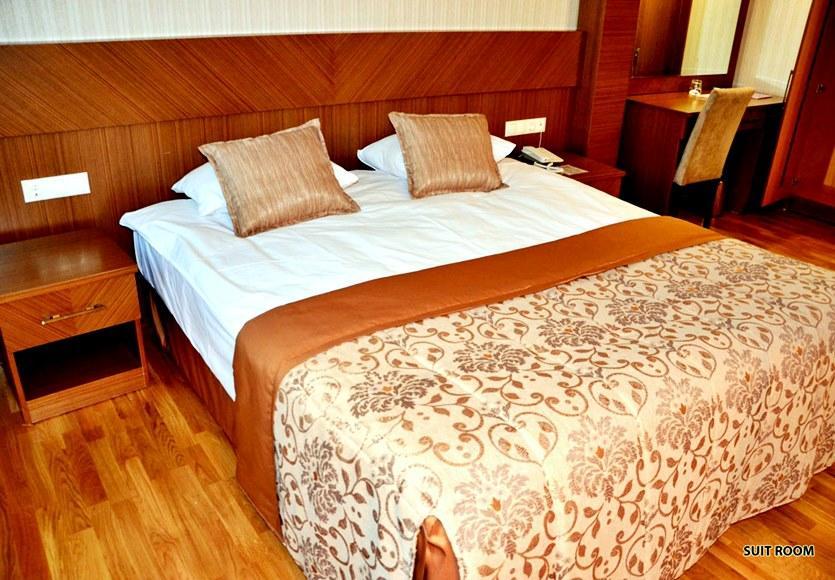 Patalya Thermal Resort Hotel Kızılcahamam Exteriör bild