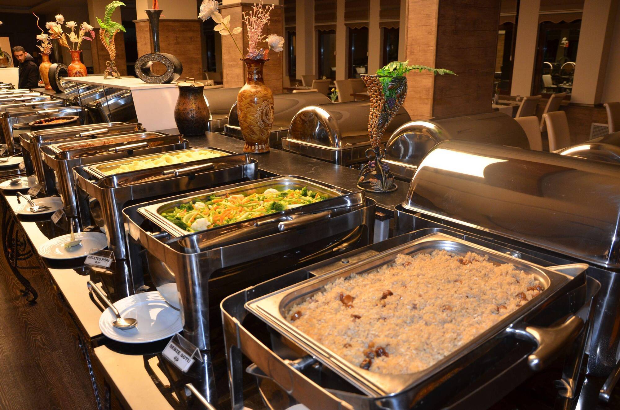 Patalya Thermal Resort Hotel Kızılcahamam Exteriör bild