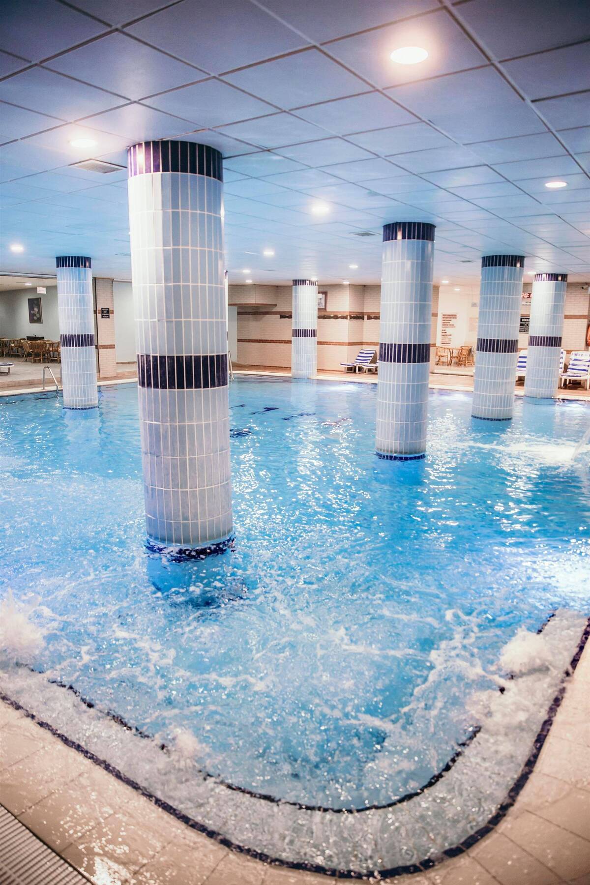 Patalya Thermal Resort Hotel Kızılcahamam Exteriör bild